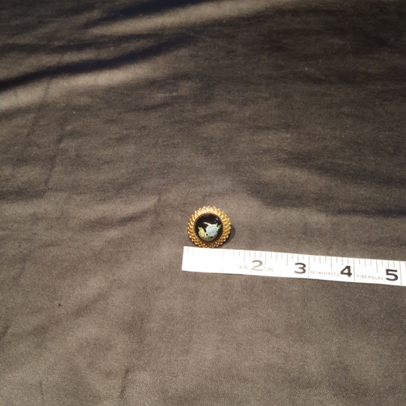 Vintage Pendant & Earring Set - Picture 9 of 10